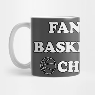 Fantasy Basketball Champ Fantasy Sports Fan League Dream Team Mug